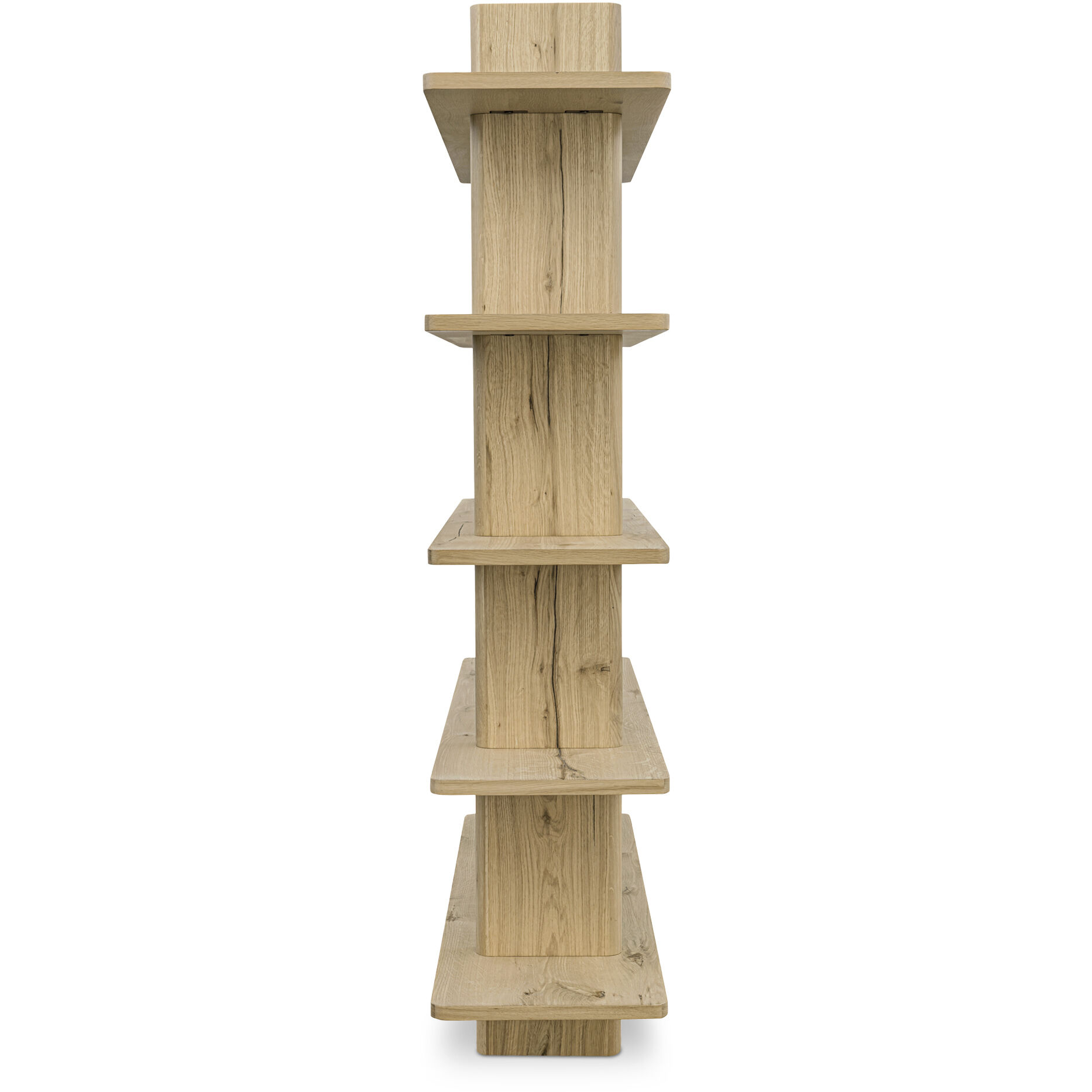 Casey Natural Bookcase, Large